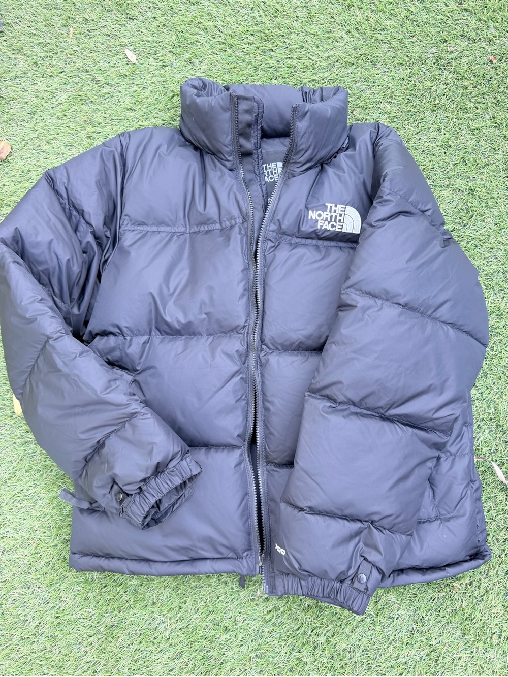 The North Face Kids Black Puffy Insulated Jacket